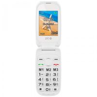 spc harmony dual sim blanco telefono libre para personas mayores