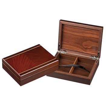 Caja De Madera Para Guardar Cartas Imantadas De Philos