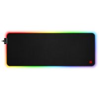defender 50566 alfombrilla led gaming ultra ligera