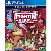 thems fightin herds deluxe edition-juego-ps4