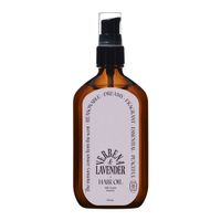 milk protein intensive hair oil verbena  lavender