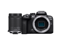 camara evil - canon eos r10  objetivo rf-s 18-150mm f35-63 is stm 242 megapixel wi-fi negro