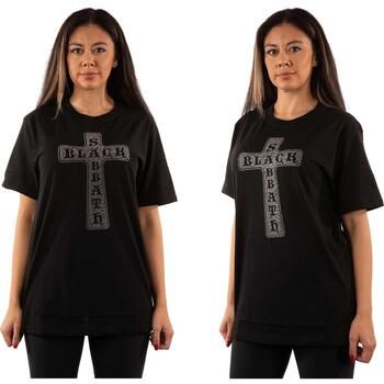 Black Sabbath Camiseta manga larga RO593 para mujer