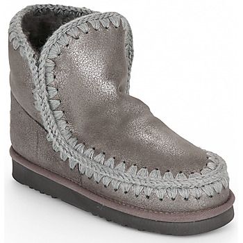 Mou Botines ESKIMO 18 SPECIAL LEATHER para mujer