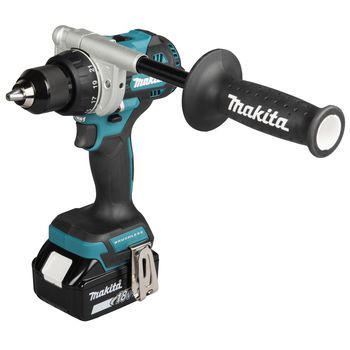 Taladro Atornillador A Batería 18v 0*ah Lxt 2 Velocidades