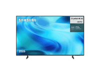 tv led 85 - samsung tu85u8075huxxc uhd 4k crystal processor smart tv wifi negro
