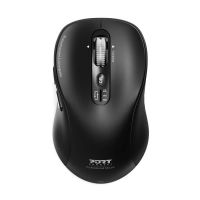 raton port designs 900707c rf wireless bluetooth 3200 dpi negro recargable