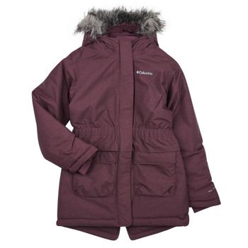 Columbia Parka Nordic Strider II Jacket para niña