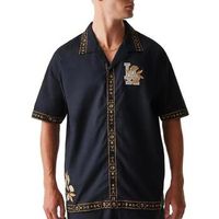 new-era camisa manga corta mlb para hombre