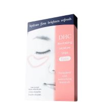 dhc revitalizing moisture strip eyes - 6 applications
