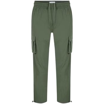 Firetrap Pantalones Tech para hombre
