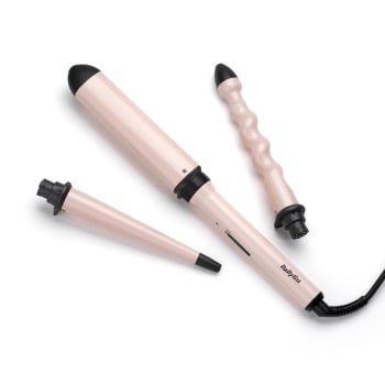 Rizador de pelo Babyliss MS-750E, Cónico