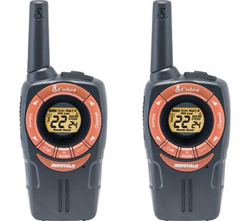 COBRA SC662C Walkie Talkie - Twin