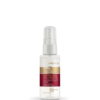 Espray protector y abrillantador K-Pak Color Therapy Luster Lock Multi-Perfector de Joico (50 ml)