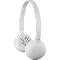 jvc ha-s20bt-h-e wireless bluetooth headphones - white white