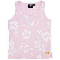 leone 1947 camiseta tirantes girl tank chic gold para nina