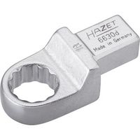 hazet 6630d-18 cabeza de llave de estrella r cuadrado insertable 14 x 18 mm r perfil de traccion hexagonal doble exterior r 18 mm