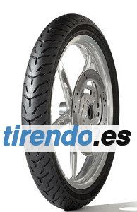 Dunlop D 408 F H/D ( 130/60B19 TL 61H M/C, Rueda delantera )