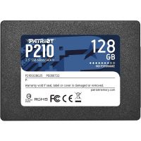 patriot p210 25 ssd 128gb sata 3