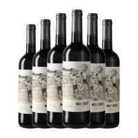 celler de capcanes vino tinto mas collet montsant 75 cl 12 vol pack de 6 unidades