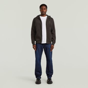 G-Star Raw Jeans D23691-D436 DAKOTA REGULAR STRAIGHT-G845 WORN IN MIDNIGHT para hombre