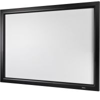 celexon homecinema fixed pantalla de proyeccion de marco 300x169cm