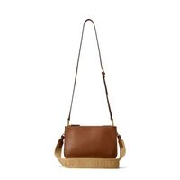 ralph lauren bandolera marron 431970155002-lauren tan