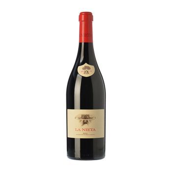 Páganos Vino Tinto La Nieta Rioja Crianza Media Botella 37 Cl 14.5% Vol.