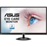 asus vx279c full hd 27 ips monitor - black black