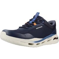 skechers zapatillas arch fit orvan hunter para hombre