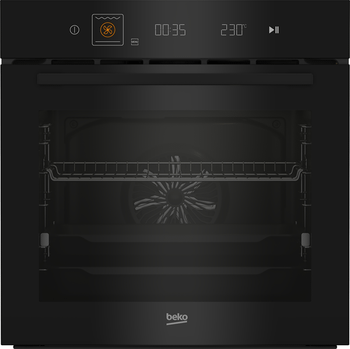 HORNO BEKO BCBIM17600KSBMPS PIROLITICO MULTIFUNCION NEGRO