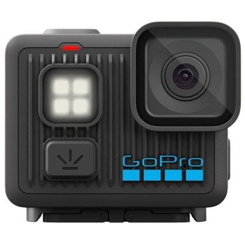 Cámara Deportiva GoPro LIT HERO 12 MP Sensor CMOS Ultra HD 4K WiFi Luz Integrada