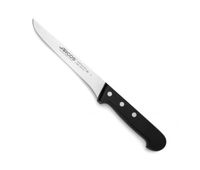 cuchillo deshuesador de 160 mm de hoja fabricada con acero exclusivo nitrum