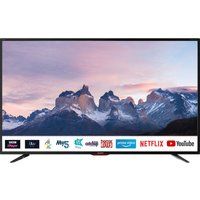 40 sharp 4t-c40bj5kf2fb  smart 4k ultra hd hdr led tv