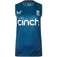 castore camiseta tirantes england cricket para mujer