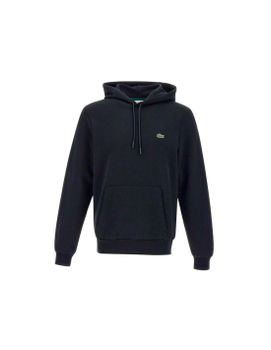 Sudadera Lacoste Core Performance Hombre Negro