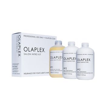 Tratamiento Reparador - 3 Piezas Nº1 Y Nº2 525ml