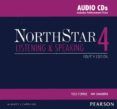 northstar listening and speaking 4 classroom audiocds