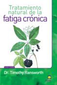 Tratamiento natural de la fatiga crónica