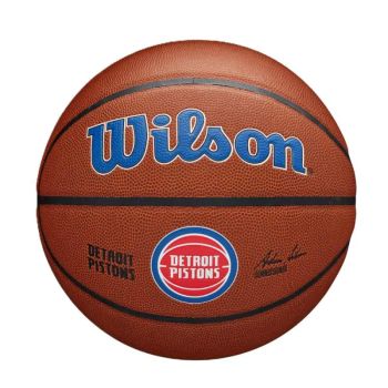 Balon Wilson NBA Team Alliance Detroit Pistons