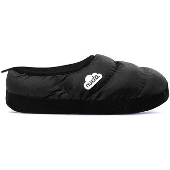 Nuvola. Pantuflas Classic Suela de Goma para mujer
