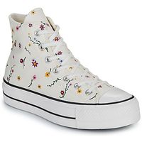 converse zapatillas altas chuck taylor all star lift para mujer