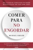 comer para no engordar