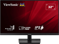viewsonic va3209-mh va 32 ips full hd hdmi vga altavoces