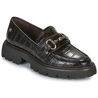 carmela mocasines 162547-brown-croco para mujer