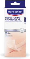 hansaplast reductor de cicatrices xl 3cm x 146cm 21 parches