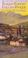basque-english english-basque dictionary and phrasebook