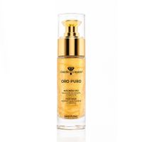 gioiello liquido - mascarilla facial oro puro mascarillas iluminadoras 30 ml unisex
