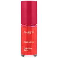 clarins water lip stain 01 rose water 7ml  02 floz