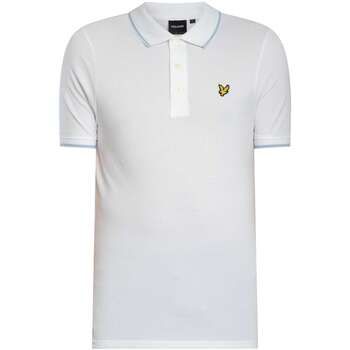 Lyle & Scott Polo Polo con punta para hombre